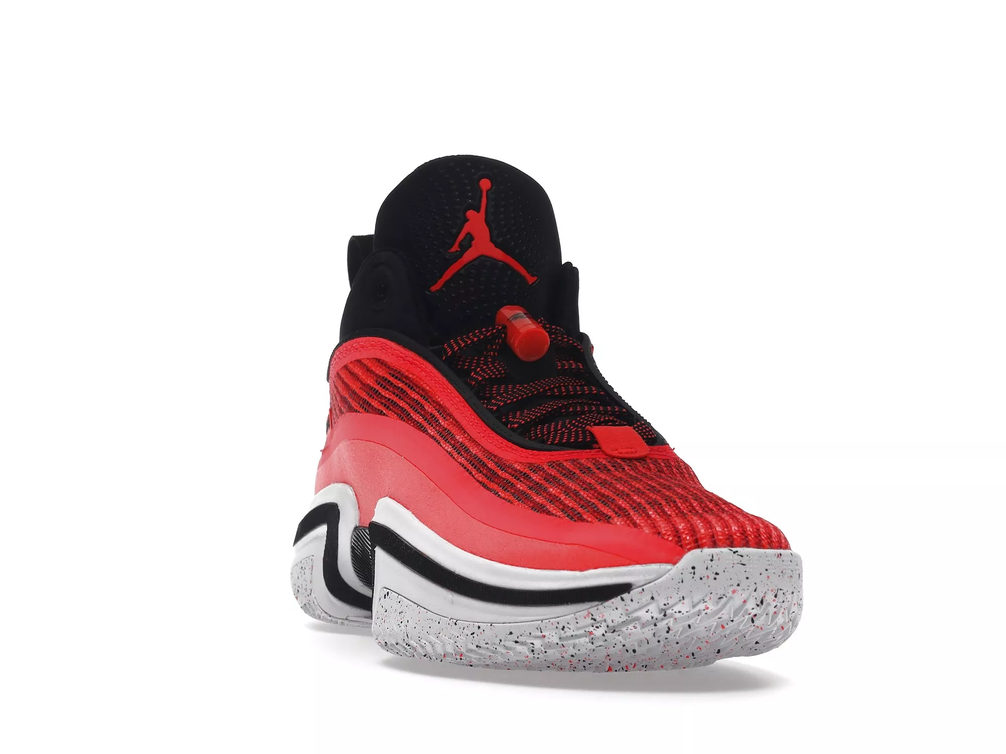 Фото № 4 с приближением к товару «‎Jordan 36 Low Flipped Infrared»