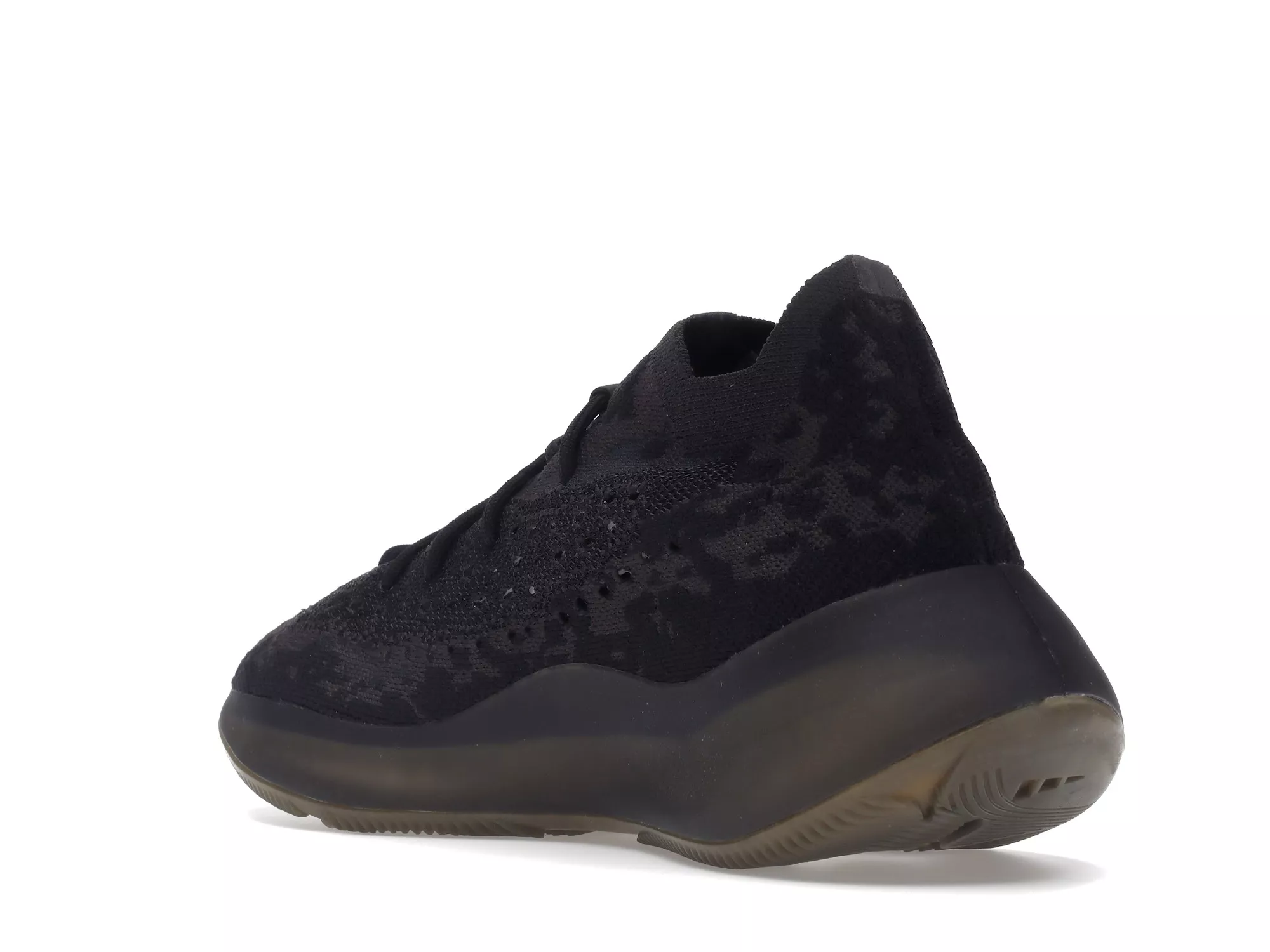 Фото № 3 с приближением к товару «‎adidas Yeezy Boost 380 Onyx»