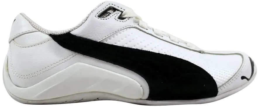 Фото № 1 с приближением к товару «‎Puma Millennius L White/Black»