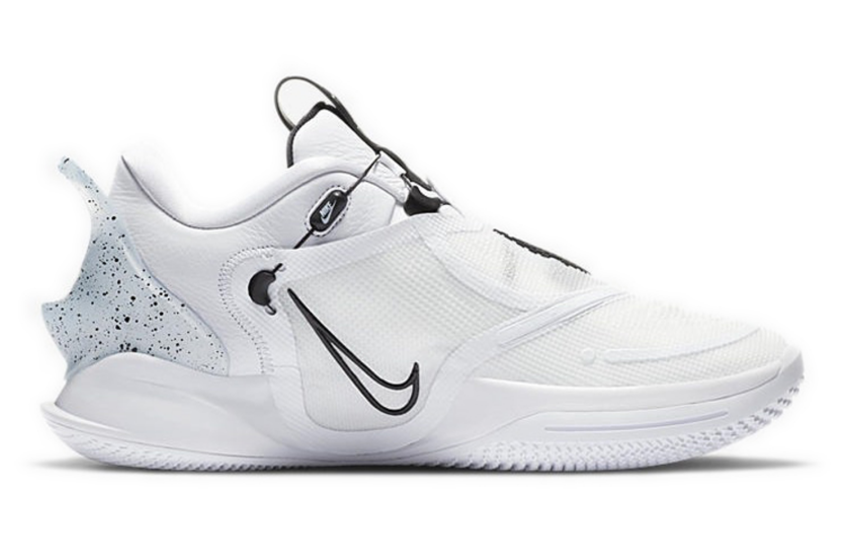 Фото № 2 с приближением к товару «‎Nike Adapt BB 2.0 'White Cement'»