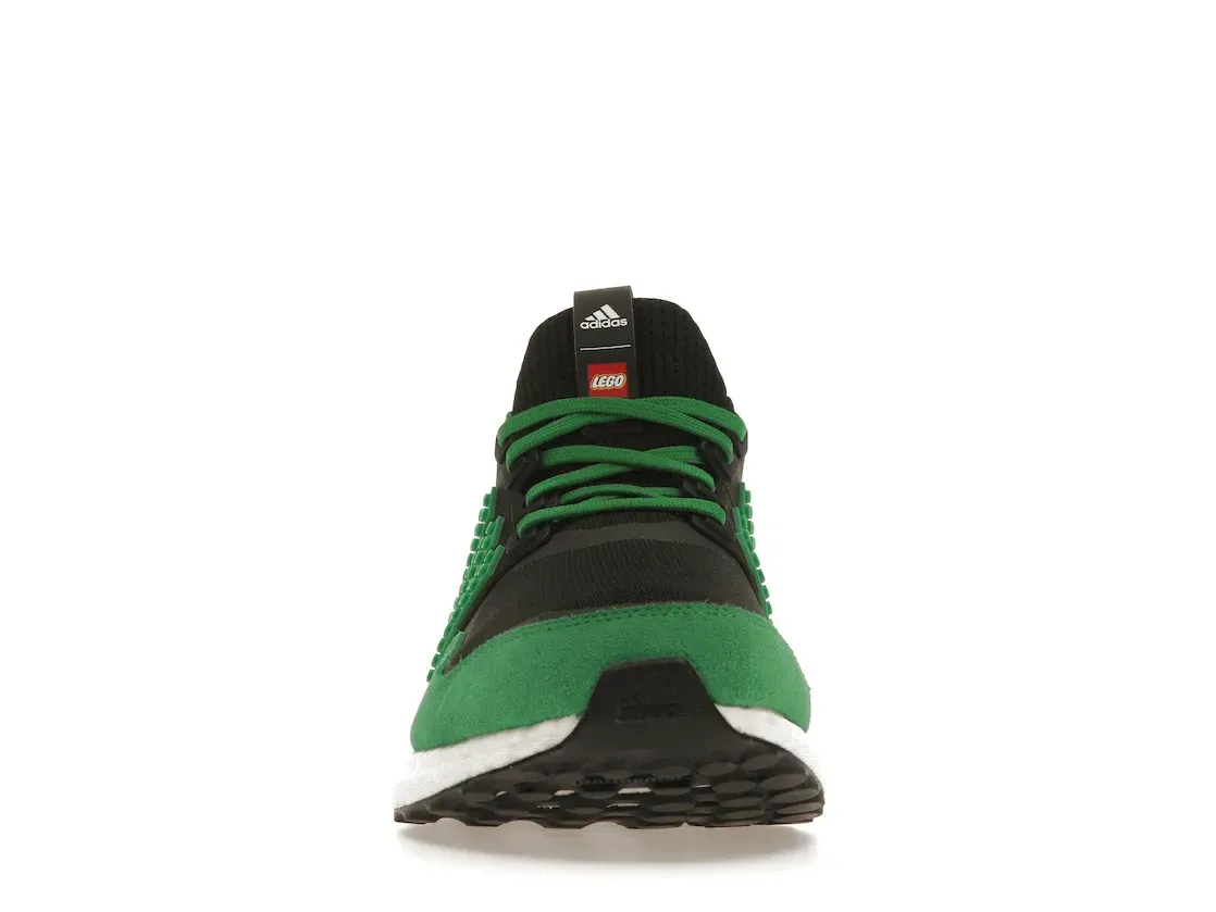 Фото № 2 с приближением к товару «‎adidas Ultra Boost LEGO Color Pack Green»