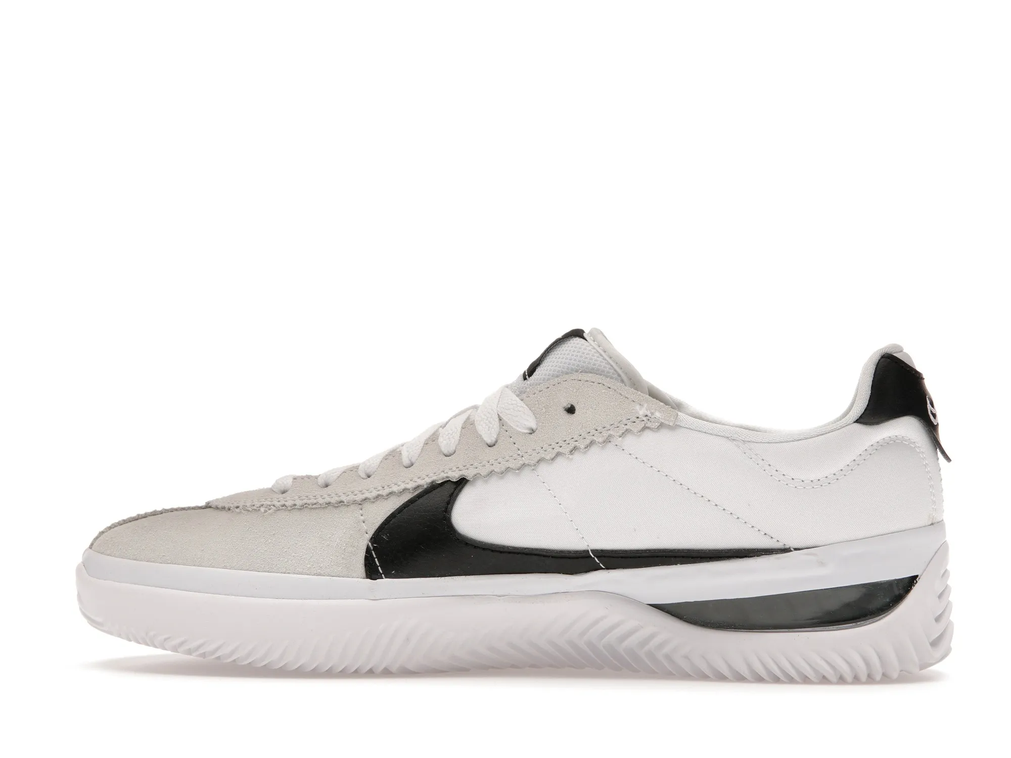 Фото № 5 с приближением к товару «‎Nike SB BRSB White Black»