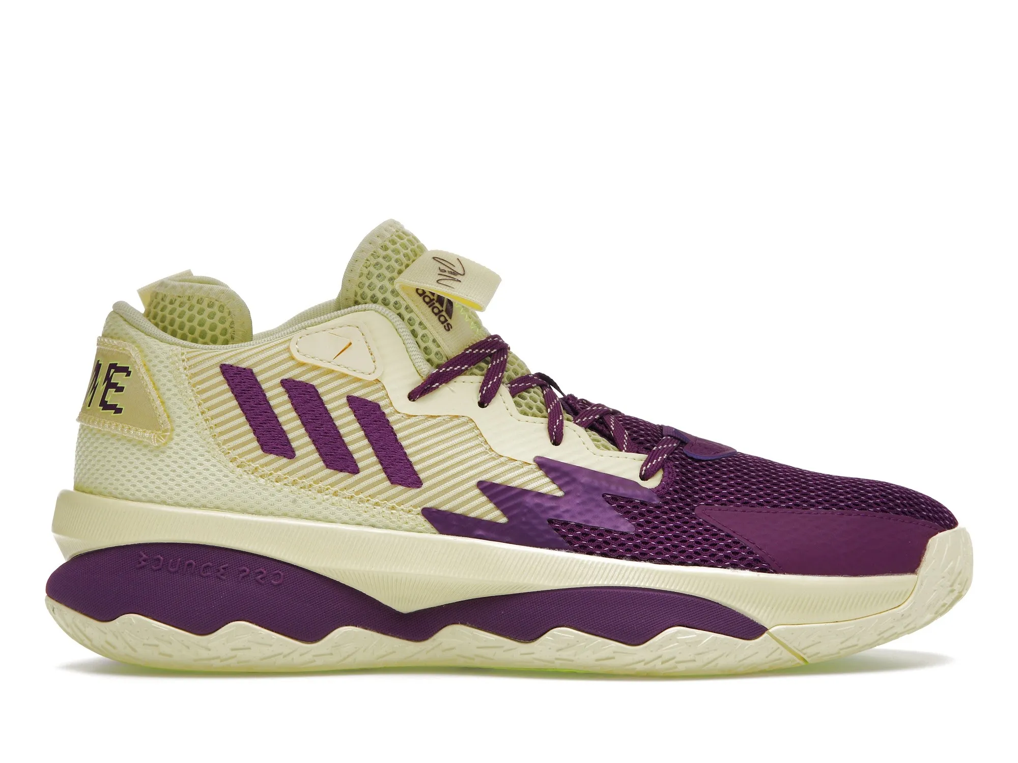 Фото № 1 с приближением к товару «‎adidas Dame 8 Dame Time»