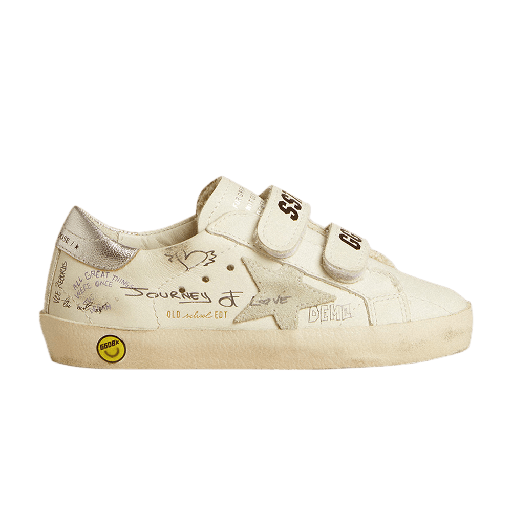 Golden Goose Old School Kids Journey of Love