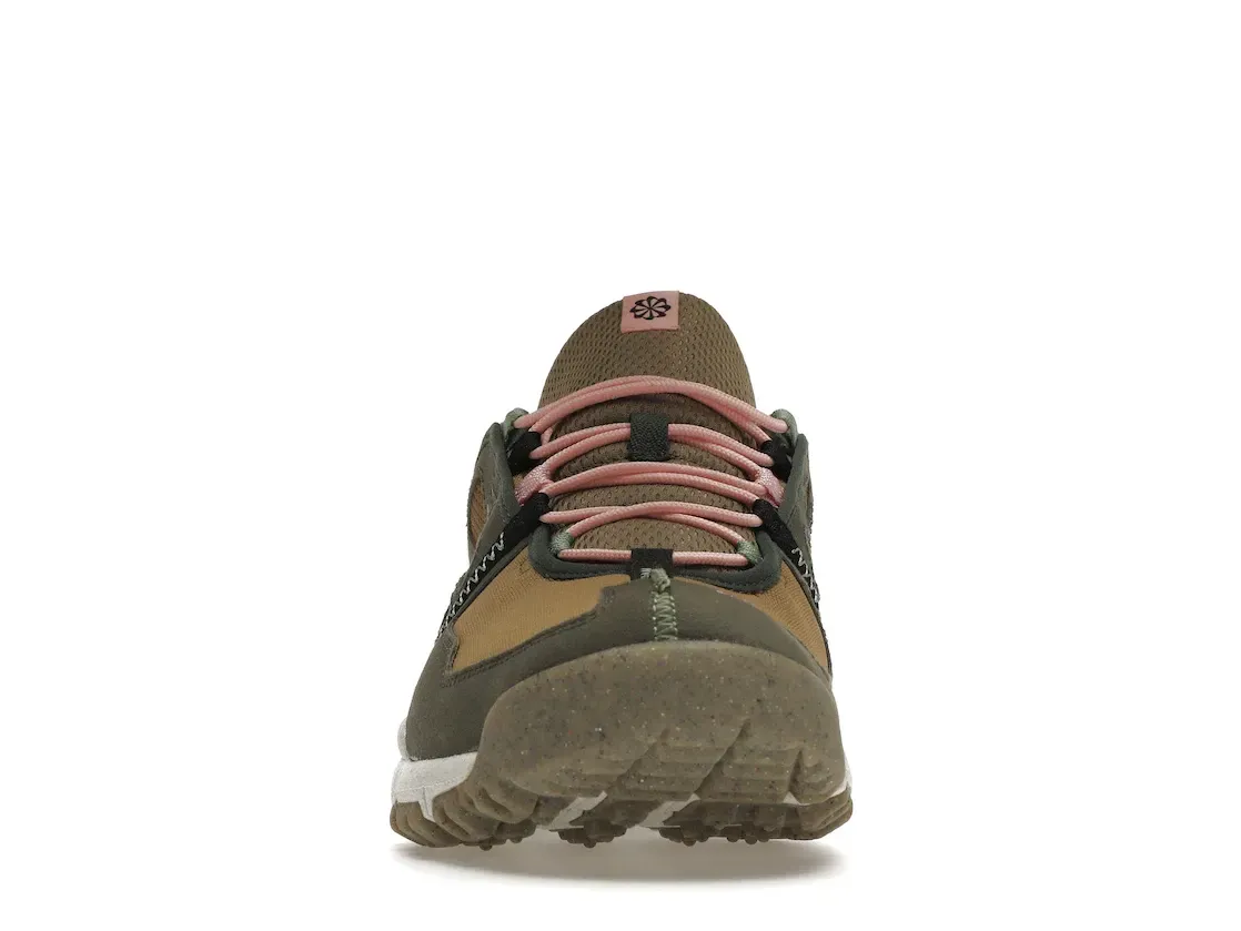 Фото № 2 с приближением к товару «‎Nike Free Terra Vista Brown Kelp Pink Glaze»