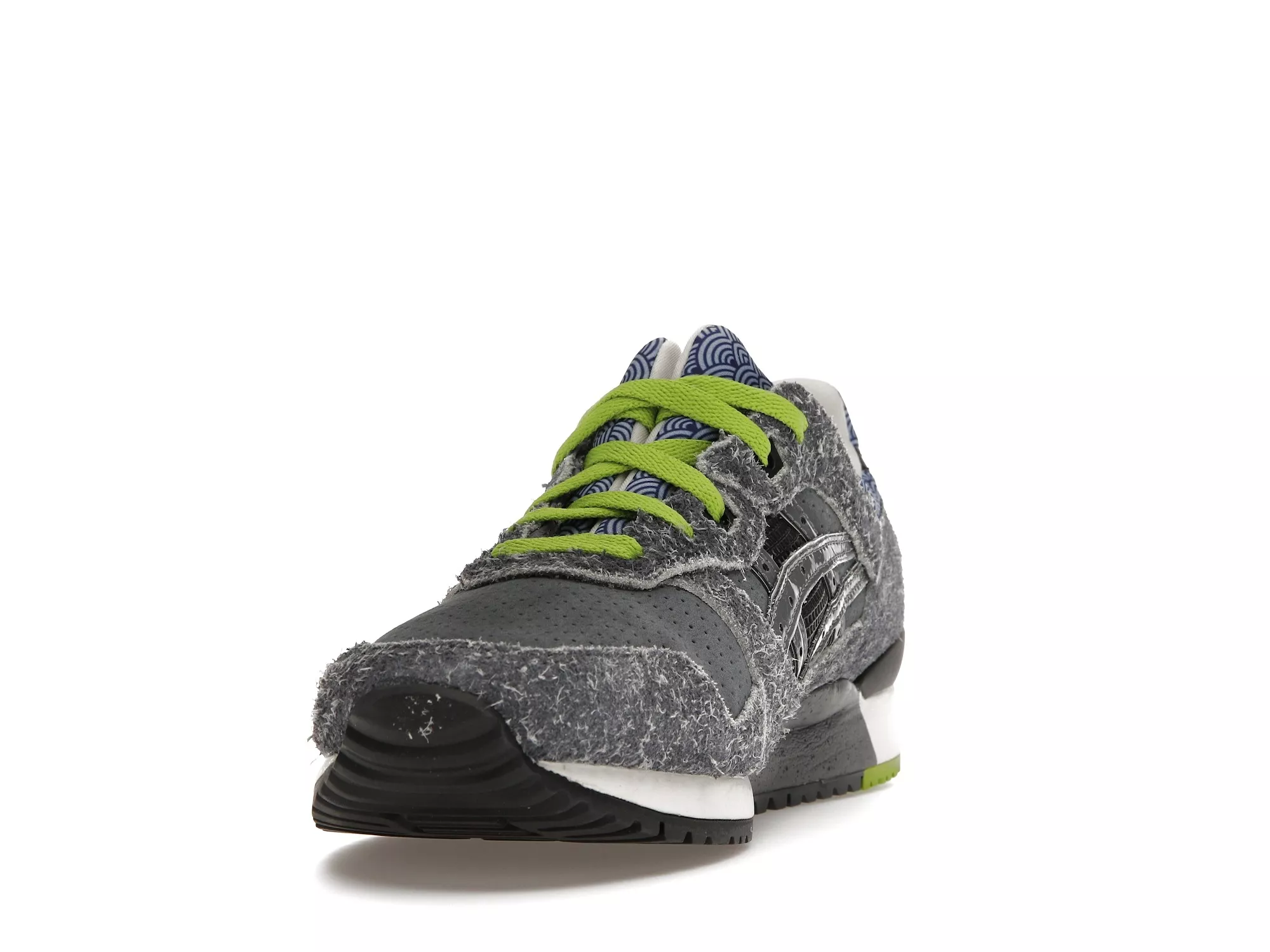 Фото № 6 с приближением к товару «‎ASICS Gel-Lyte III Nice Kicks Castlerock»