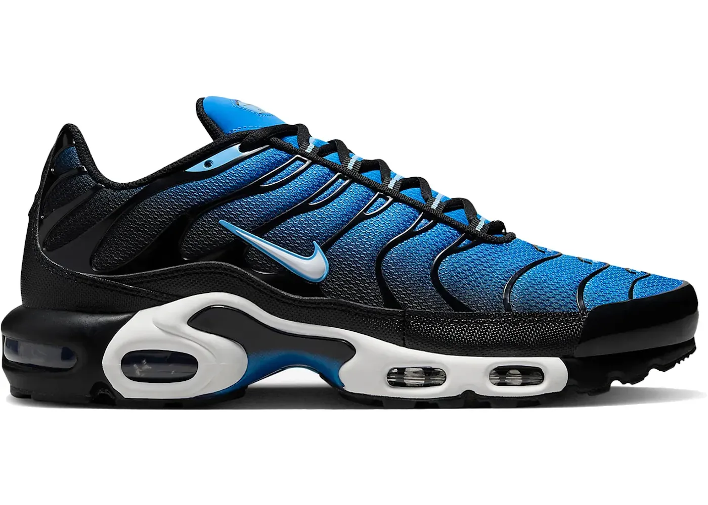 Фото № 1 с приближением к товару «‎Nike Air Max Plus Aquarius Blue»