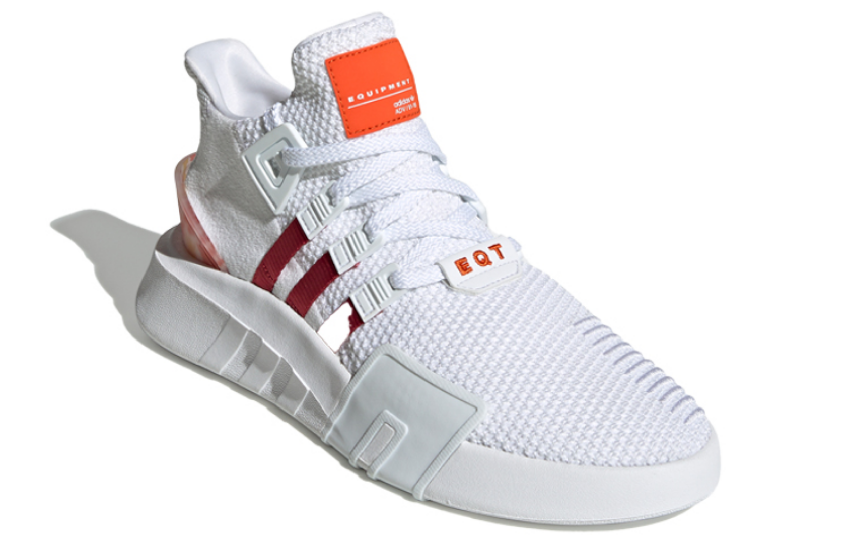 Фото № 3 с приближением к товару «‎adidas originals EQT Bask Adv Women»