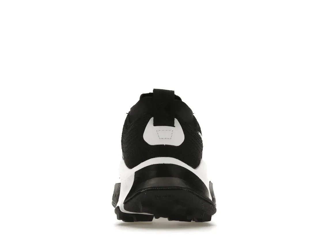 Фото № 4 с приближением к товару «‎Nike ZoomX Zegama Trail Black White »