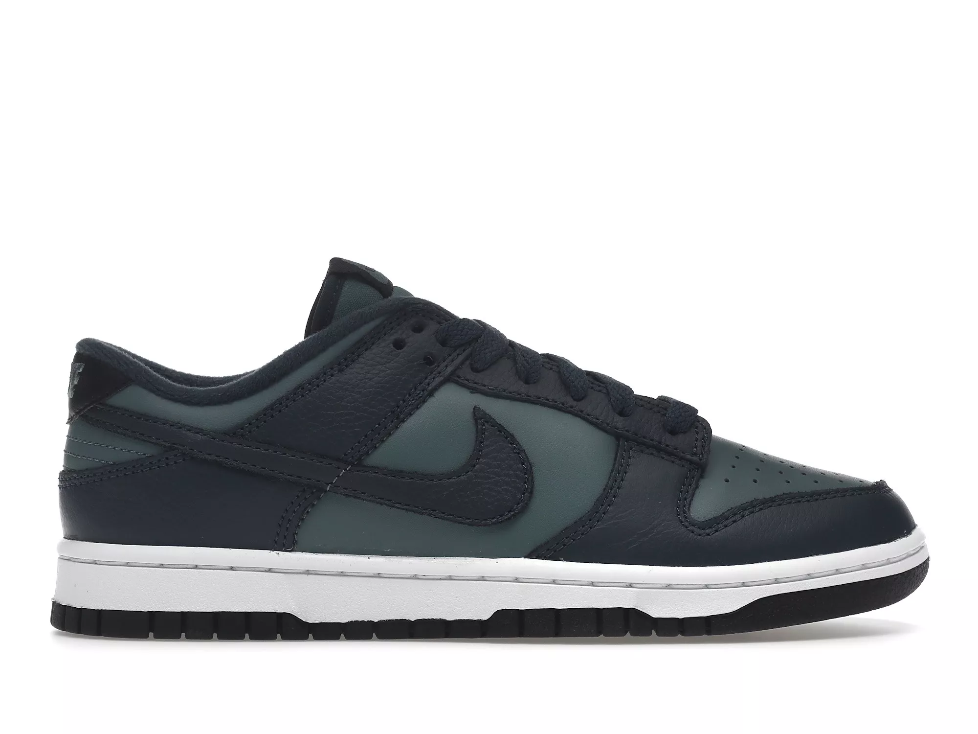 Фото № 1 с приближением к товару «‎Nike Dunk Low Mineral Slate Armory Navy»