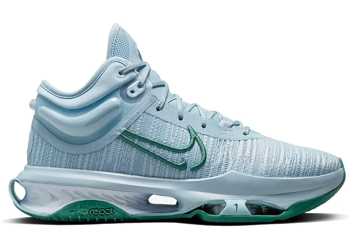 Фото № 1 с приближением к товару «‎Nike Air Zoom GT Jump 2»