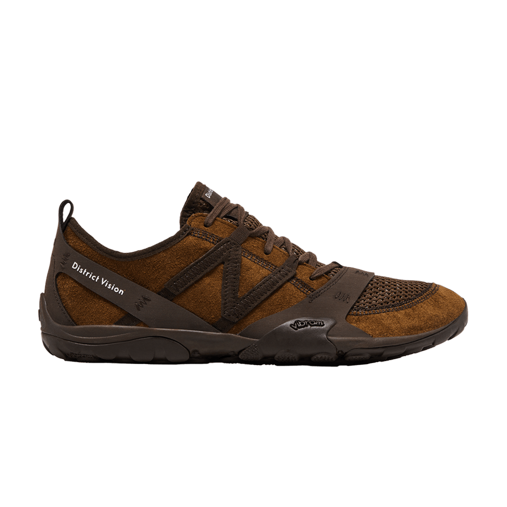 District Vision x New Balance MT10O Desert Palm