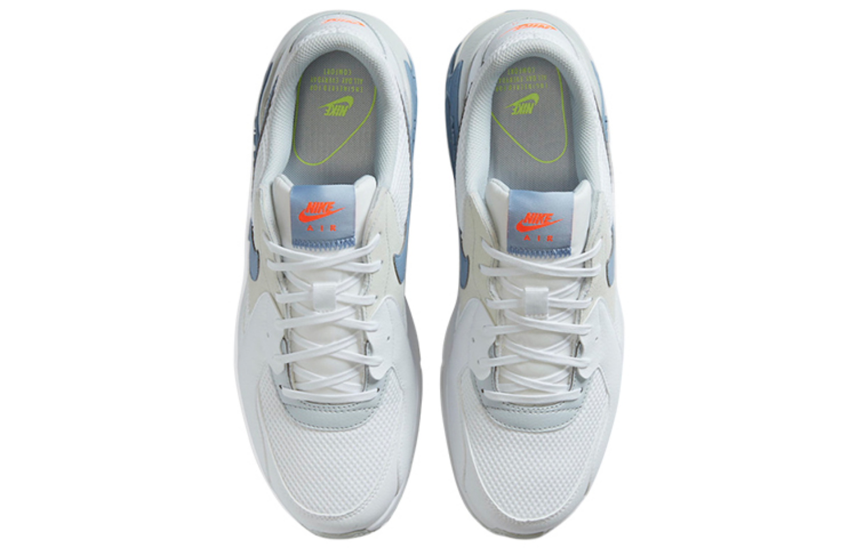 Фото № 4 с приближением к товару «‎Nike Air Max Excee 'Indigo Fog'»