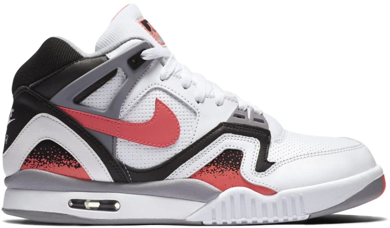 Nike Air Tech Challenge II Hot Lava 2016 318408 104