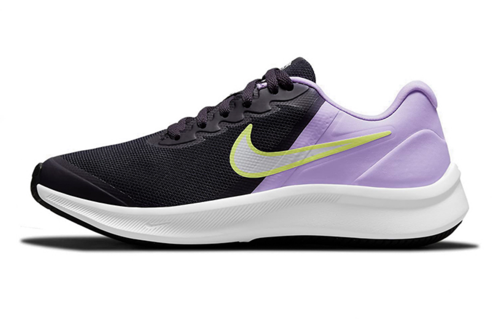 Фото № 1 с приближением к товару «‎Nike Star Runner 3 GS 'Cave Purple'»