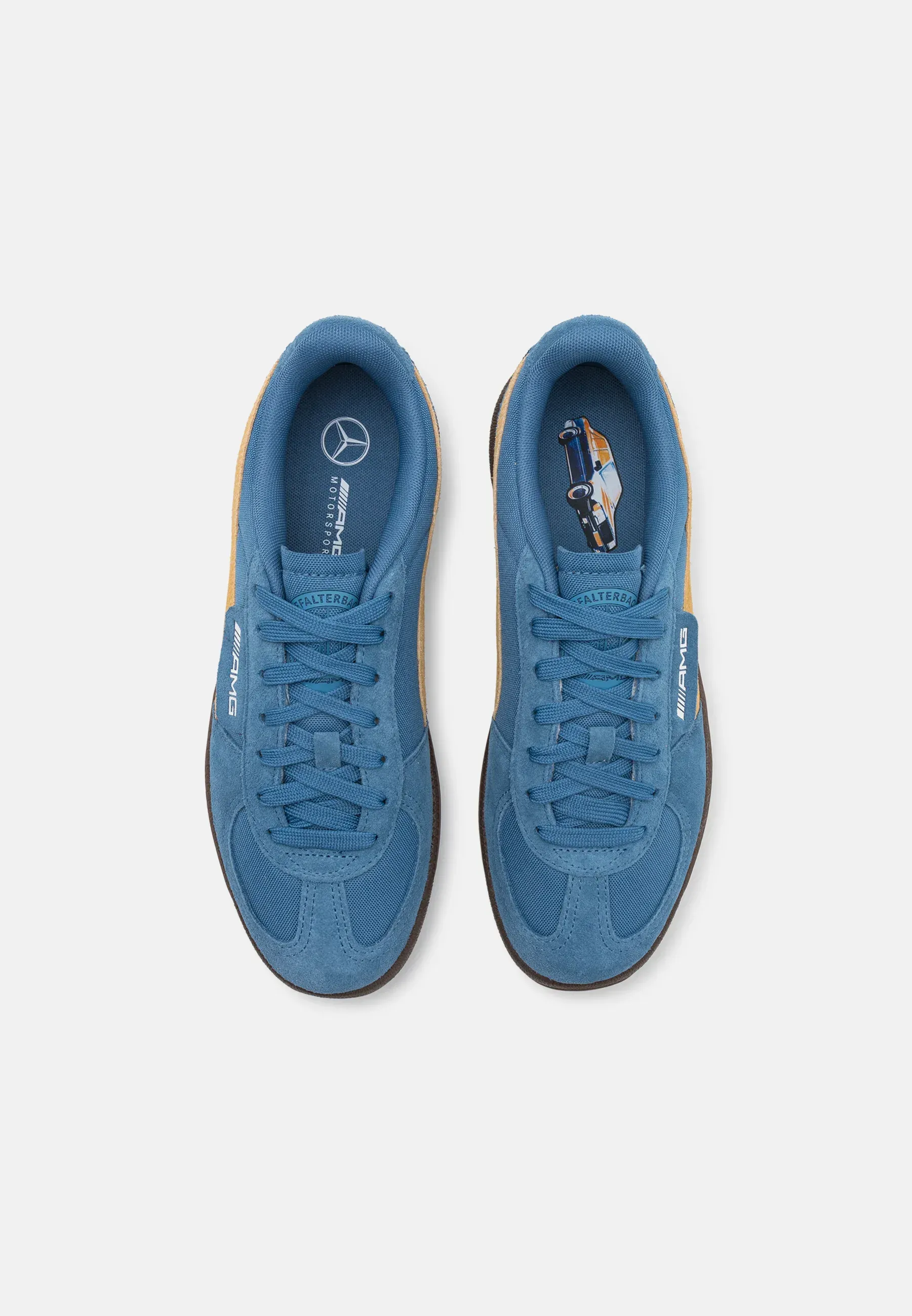 Фото № 4 с приближением к товару «‎AMG PALERMO OG UNISEX»