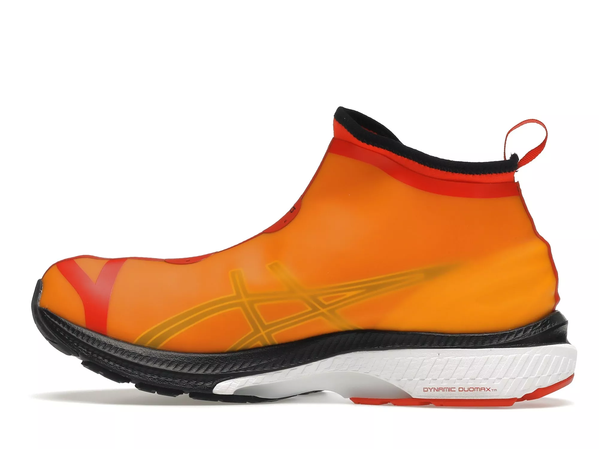 Фото № 6 с приближением к товару «‎ASICS Gel-Kayano 27 LTX Vivienne Westwood Citrus»