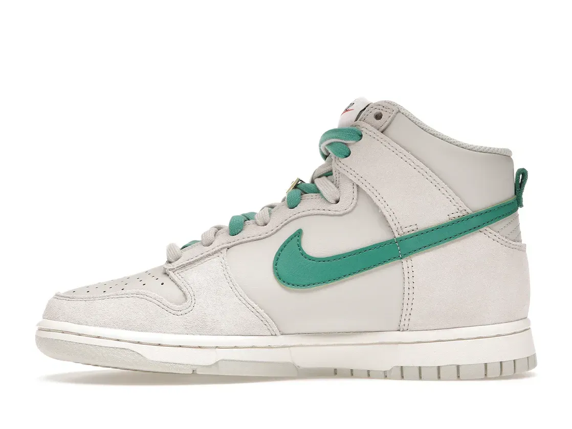 Фото № 3 с приближением к товару «‎Nike Dunk High First Use Sail»