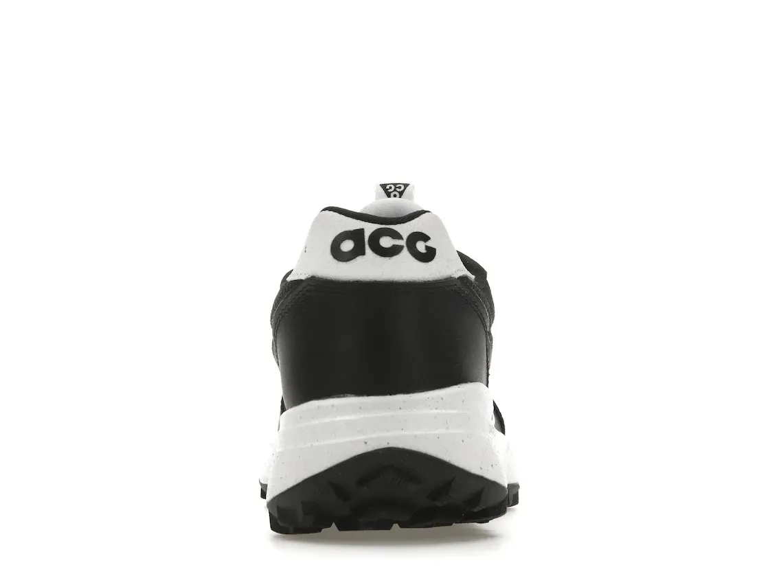 Фото № 4 с приближением к товару «‎Nike ACG Lowcate Black White»