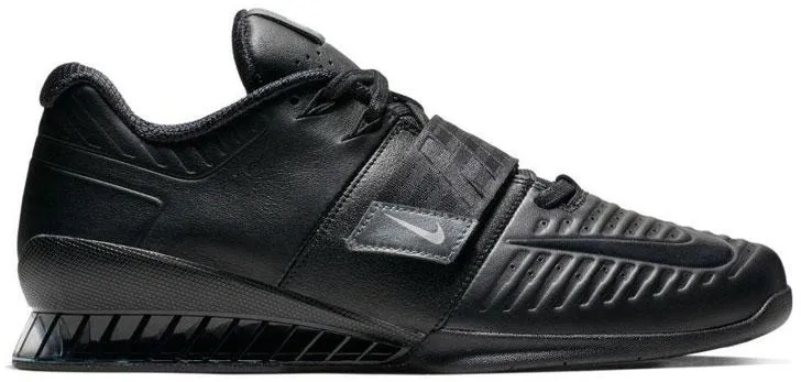 Фото № 1 с приближением к товару «‎Nike Romaleos 3 XD Black»