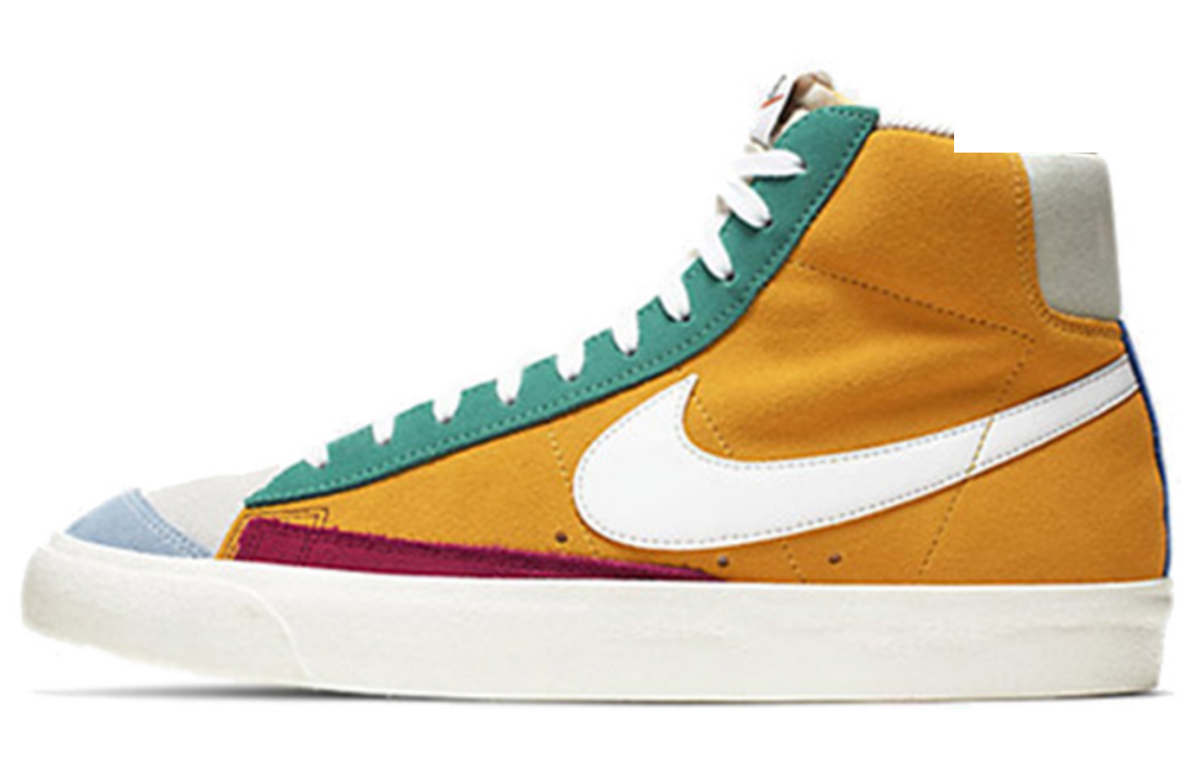 Фото № 1 с приближением к товару «‎Nike Blazer Mid 77 Vintage Multi-Color»