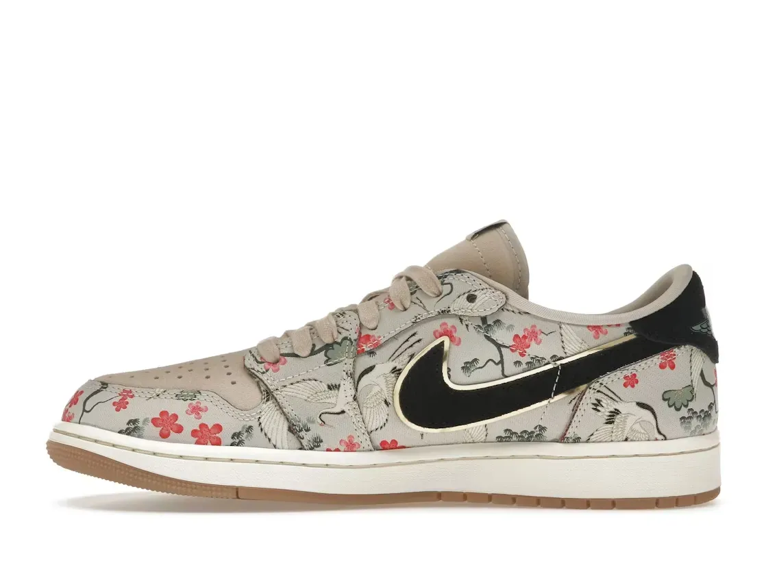 Фото № 3 с приближением к товару «‎Jordan 1 Retro Low OG»