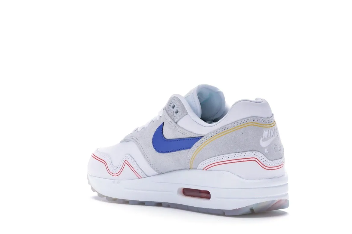 Фото № 5 с приближением к товару «‎Nike Air Max 1 Pompidou Center Day»