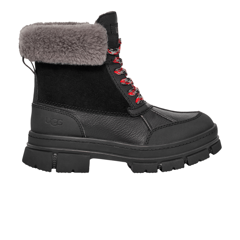 UGG Women's Ashton Addie Boot Black