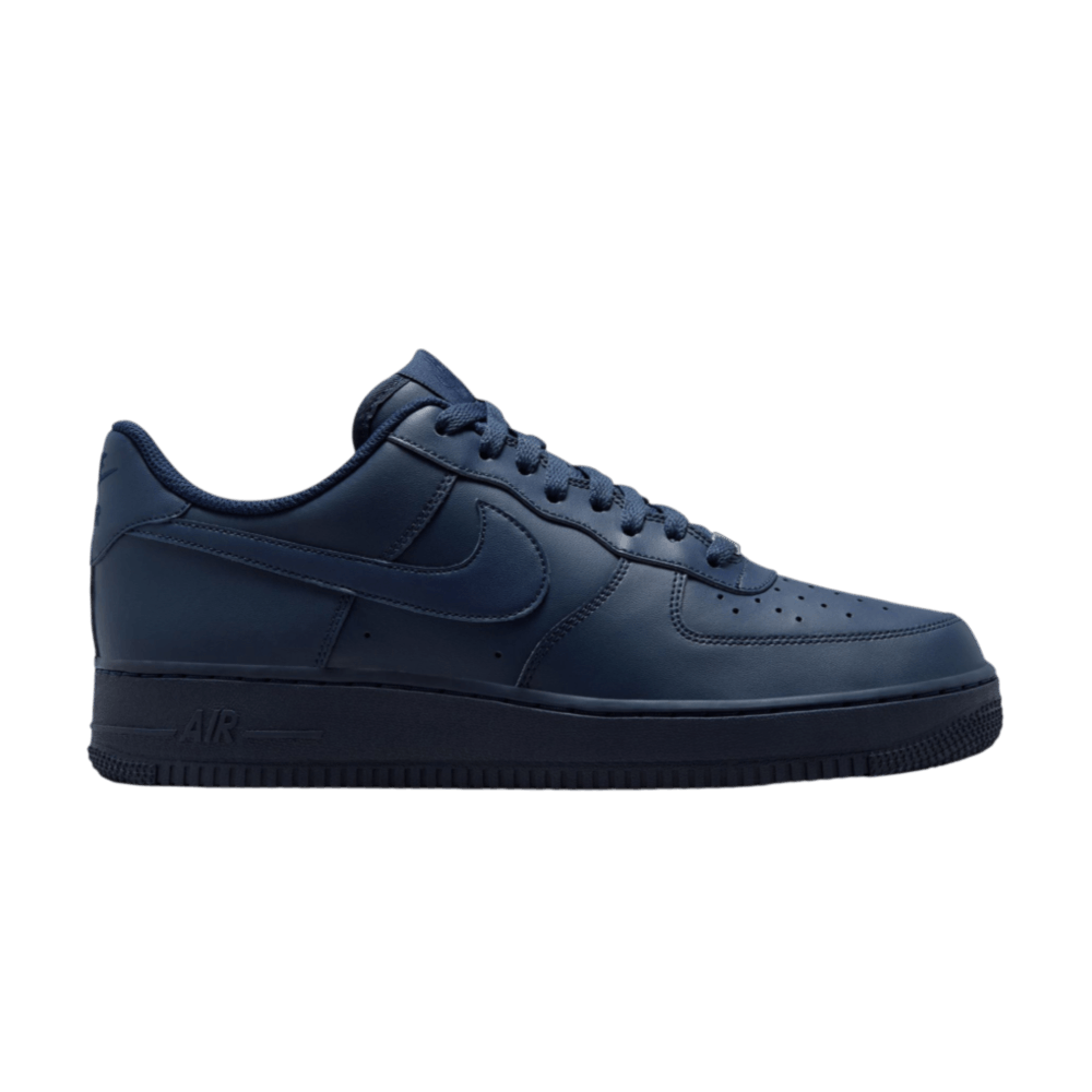 Nike Air Force 1 Low 07 Lifestyle Dark Blue