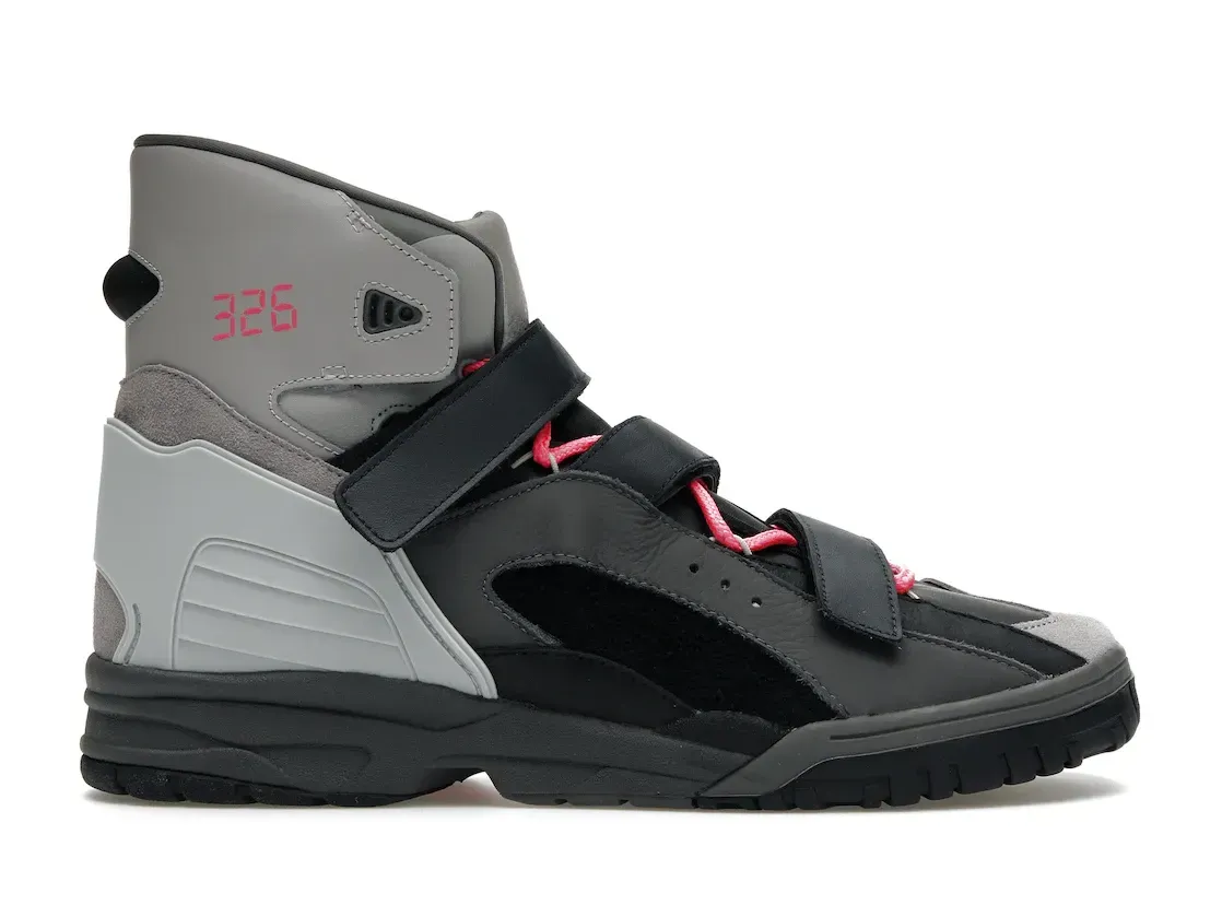 Фото № 1 с приближением к товару «‎adidas Vadawam 326 Kid Cudi Grey»