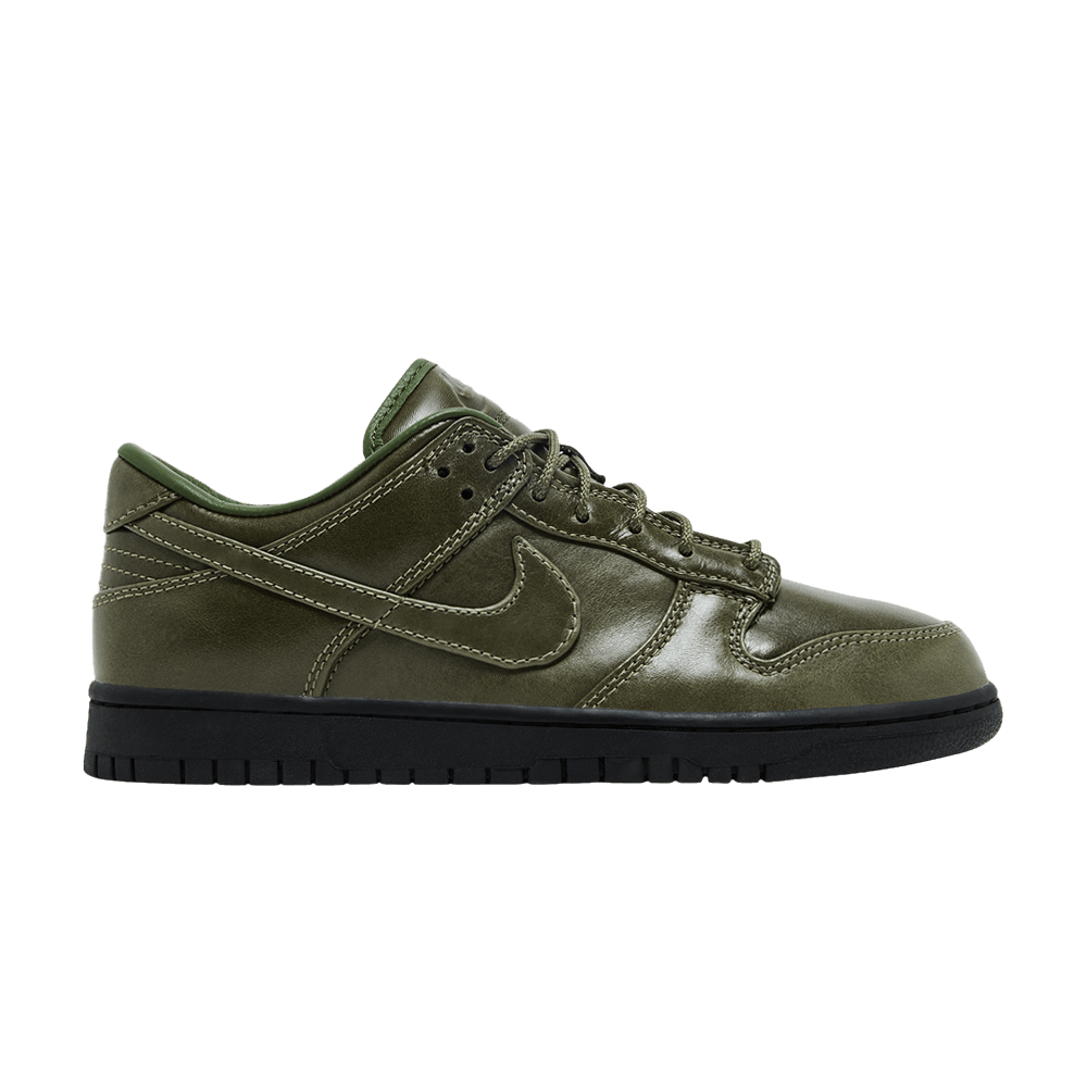 Nike Dunk Low Retro Premium QS Army Olive