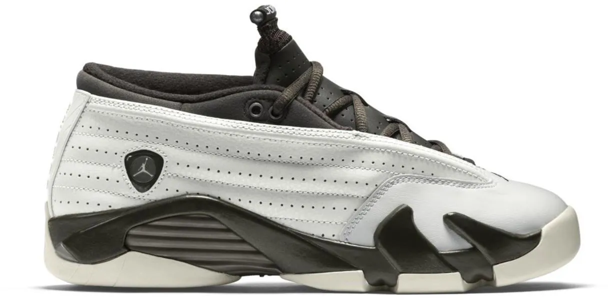 Jordan 14 Retro Low Phantom (2015) 