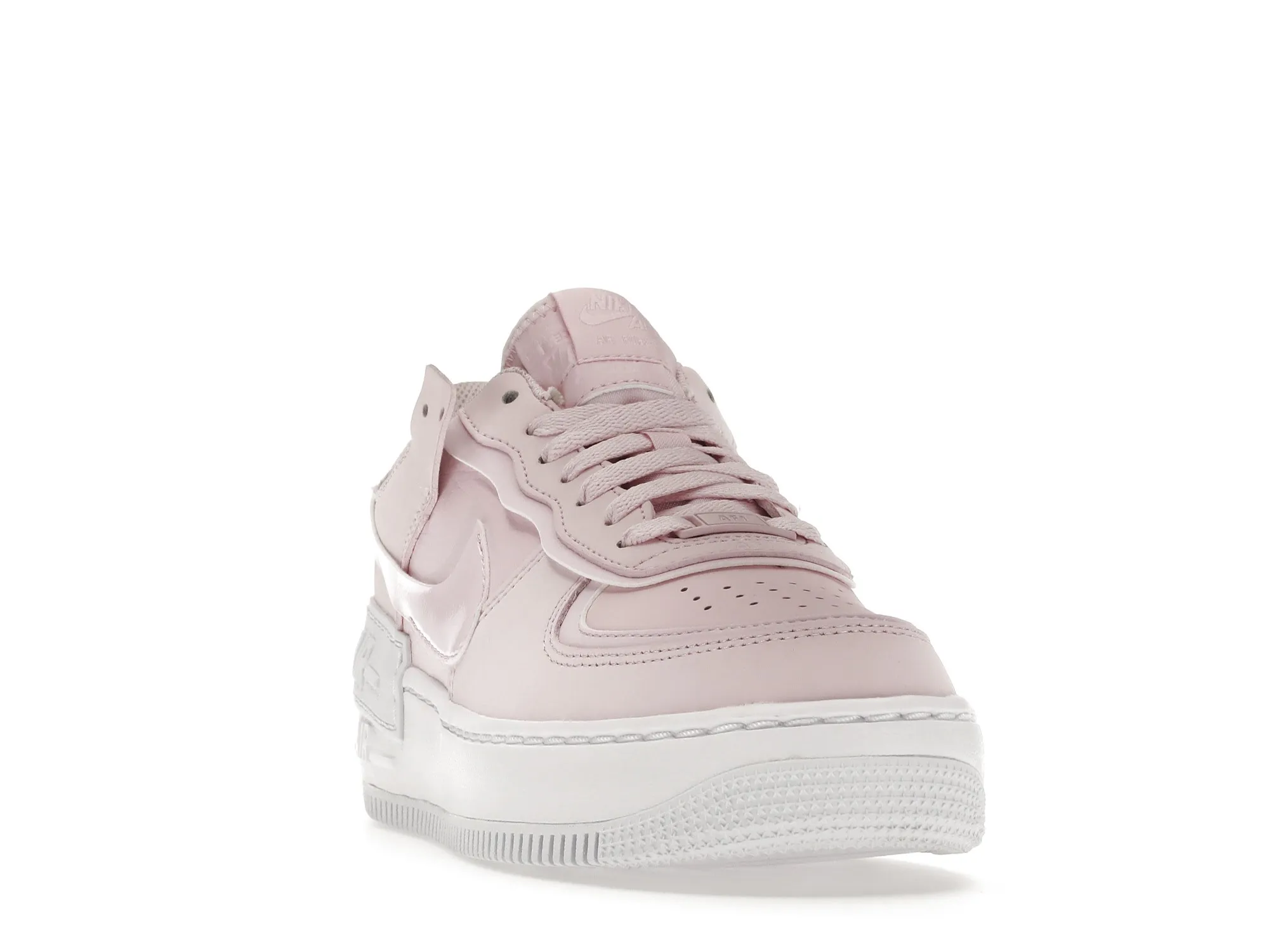 Фото № 2 с приближением к товару «‎Nike Air Force 1 Low Shadow Pink Foam »