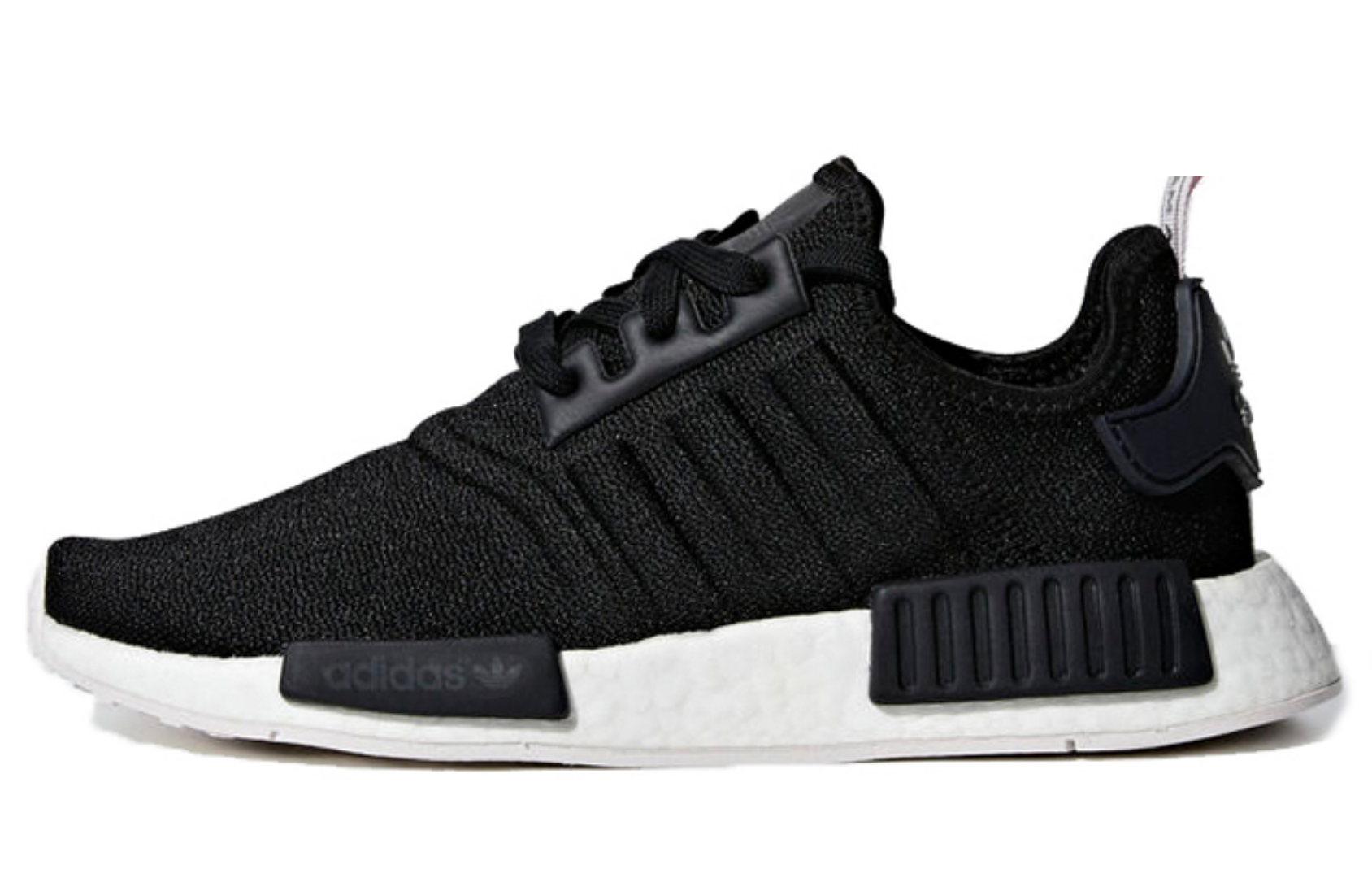 Фото № 1 с приближением к товару «‎adidas originals NMDR1 'Orchid Tab' Core BlackOrchid Tint»