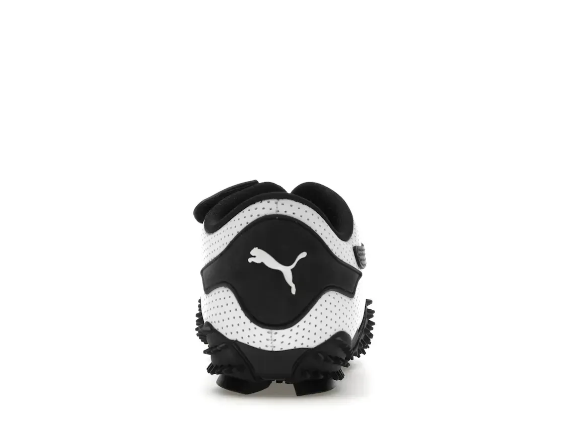 Фото № 4 с приближением к товару «‎Puma Mostro Perforated Leather»