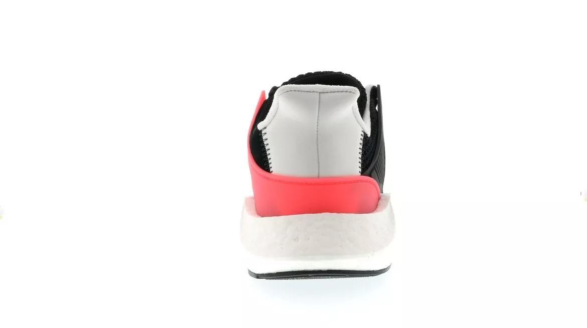 Фото № 4 с приближением к товару «‎adidas EQT Support 93/17 Core Black Turbo»