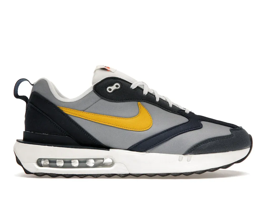 Фото № 1 с приближением к товару «‎Nike Air Max Dawn Particle Grey»