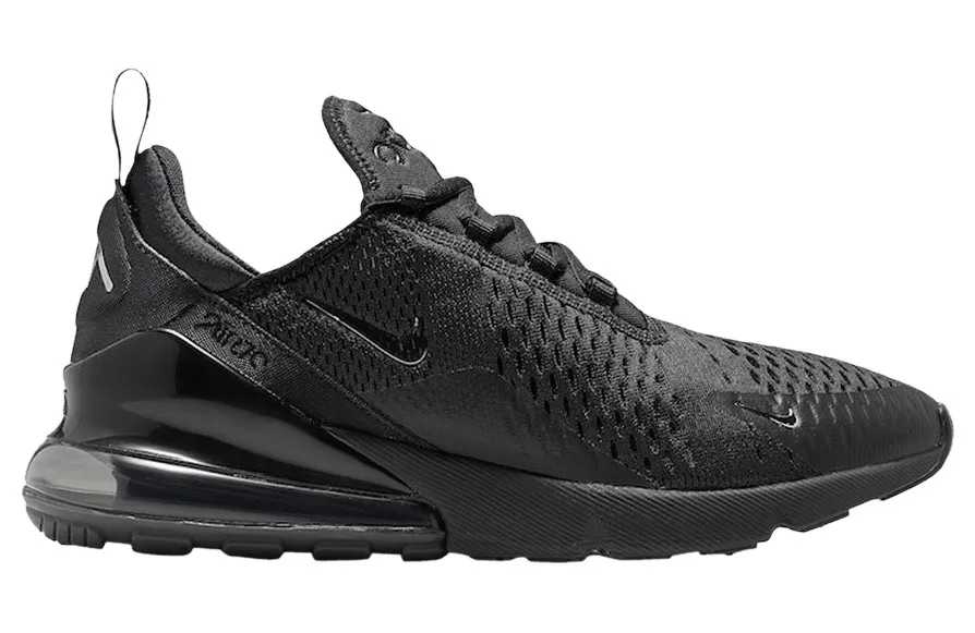 Фото № 1 с приближением к товару «‎Nike Air Max 270 Black Chrome»