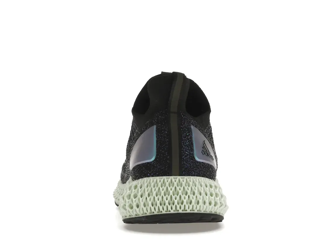 Фото № 4 с приближением к товару «‎adidas Alphaedge 4D Black Iridescent»