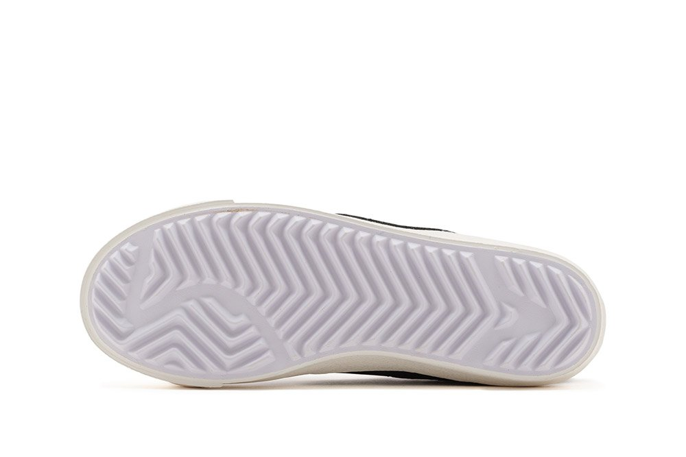 Фото № 4 с приближением к товару «‎Nike Blazer Mid '77 Jumbo Skate Shoes WhiteSailBlack»