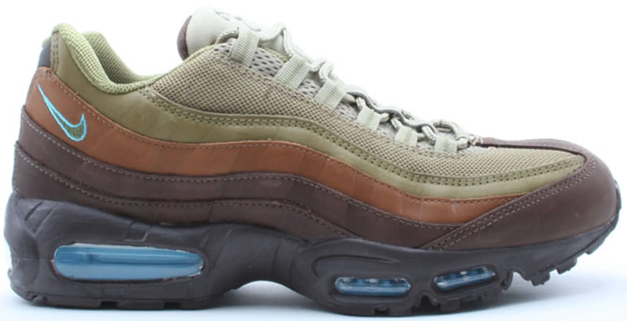 Фото № 1 с приближением к товару «‎Nike Air Max 95 Evolution Pack»