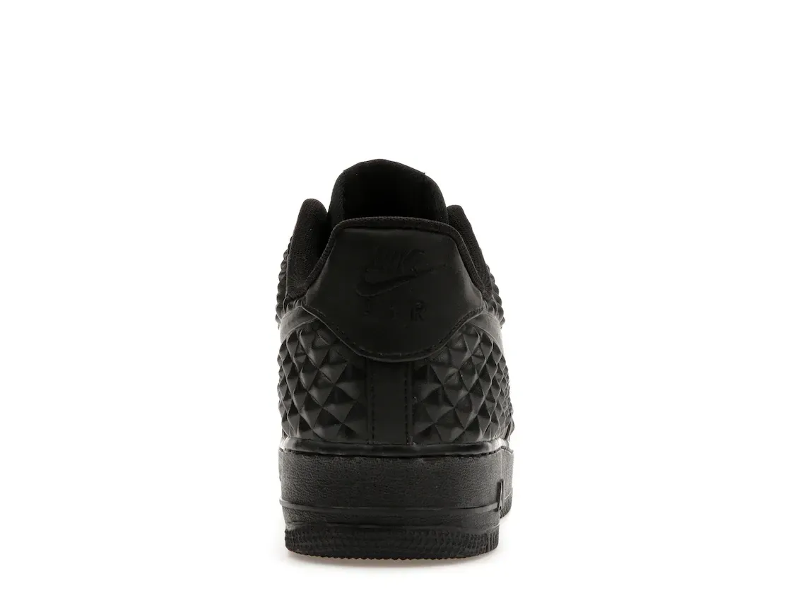 Фото № 4 с приближением к товару «‎Nike Air Force 1 Low Independence Day Black»