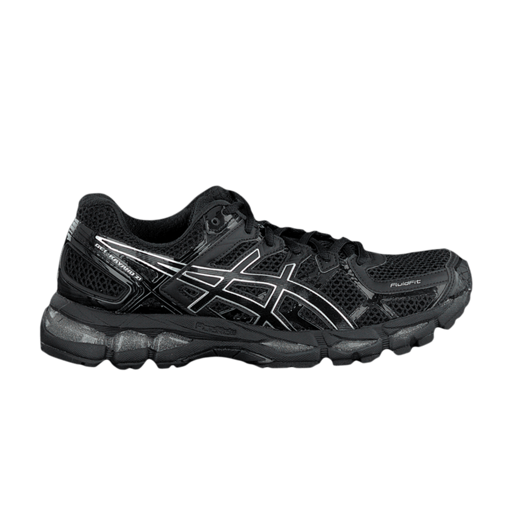 Asics Gel Kayano 21 Black Onyx