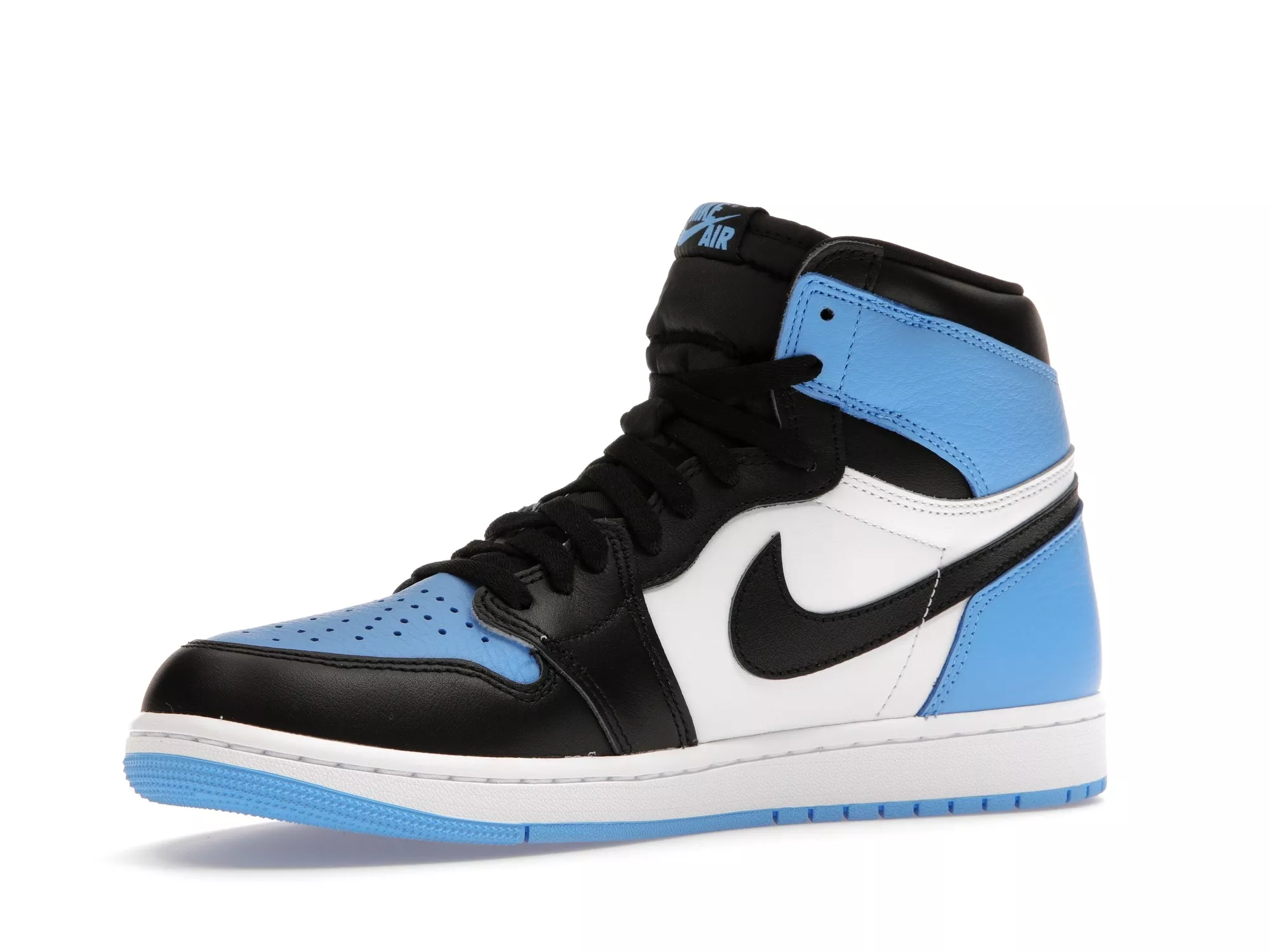 Фото № 4 с приближением к товару «‎Jordan 1 Retro High OG UNC Toe»