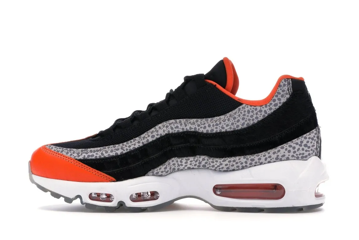 Фото № 6 с приближением к товару «‎Nike Air Max 95 Safari Keep Rippin Stop Slippin»
