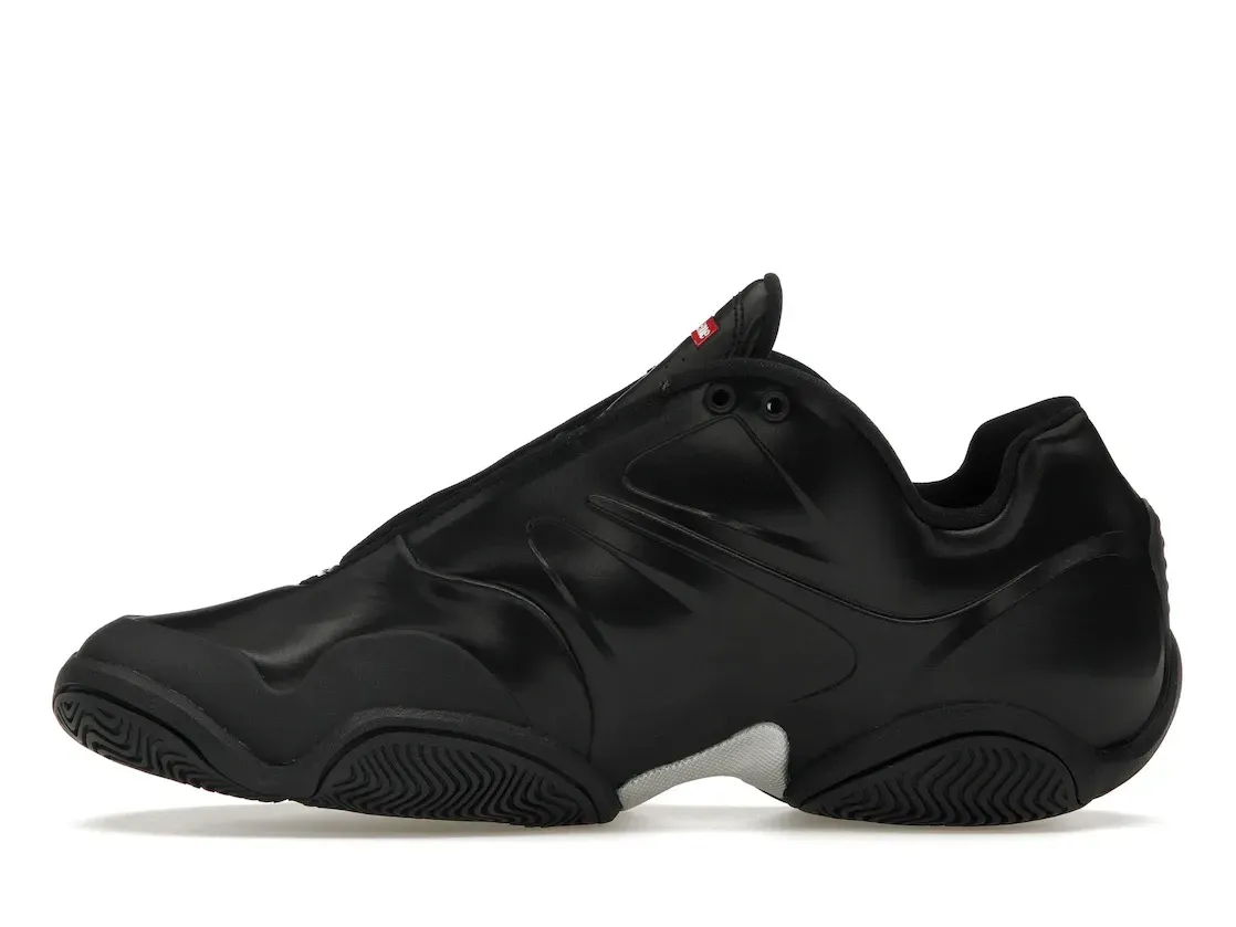 Фото № 3 с приближением к товару «‎Nike Air Zoom Courtposite Supreme Black»