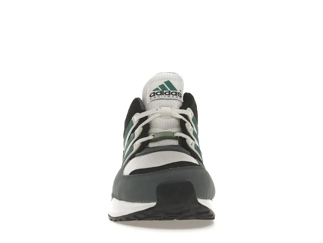 Фото № 2 с приближением к товару «‎adidas EQT Running Support White Green Lead»