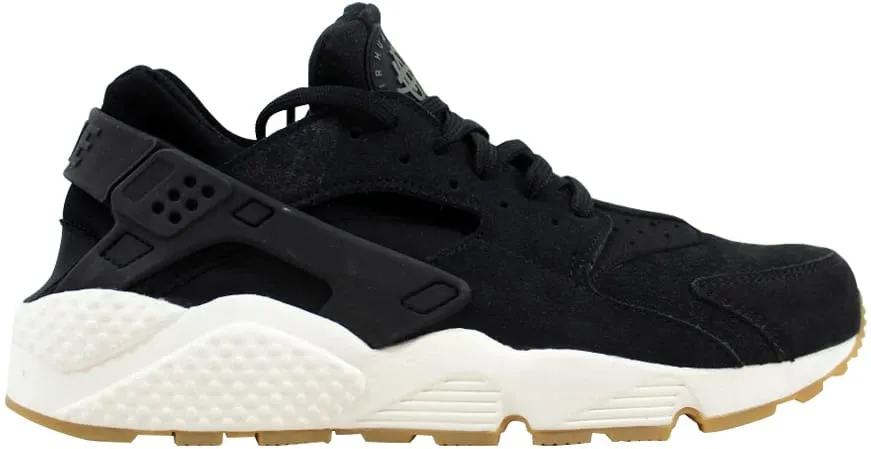 Фото № 1 с приближением к товару «‎Nike Air Huarache Run SD Black/Deep Green-Sail »