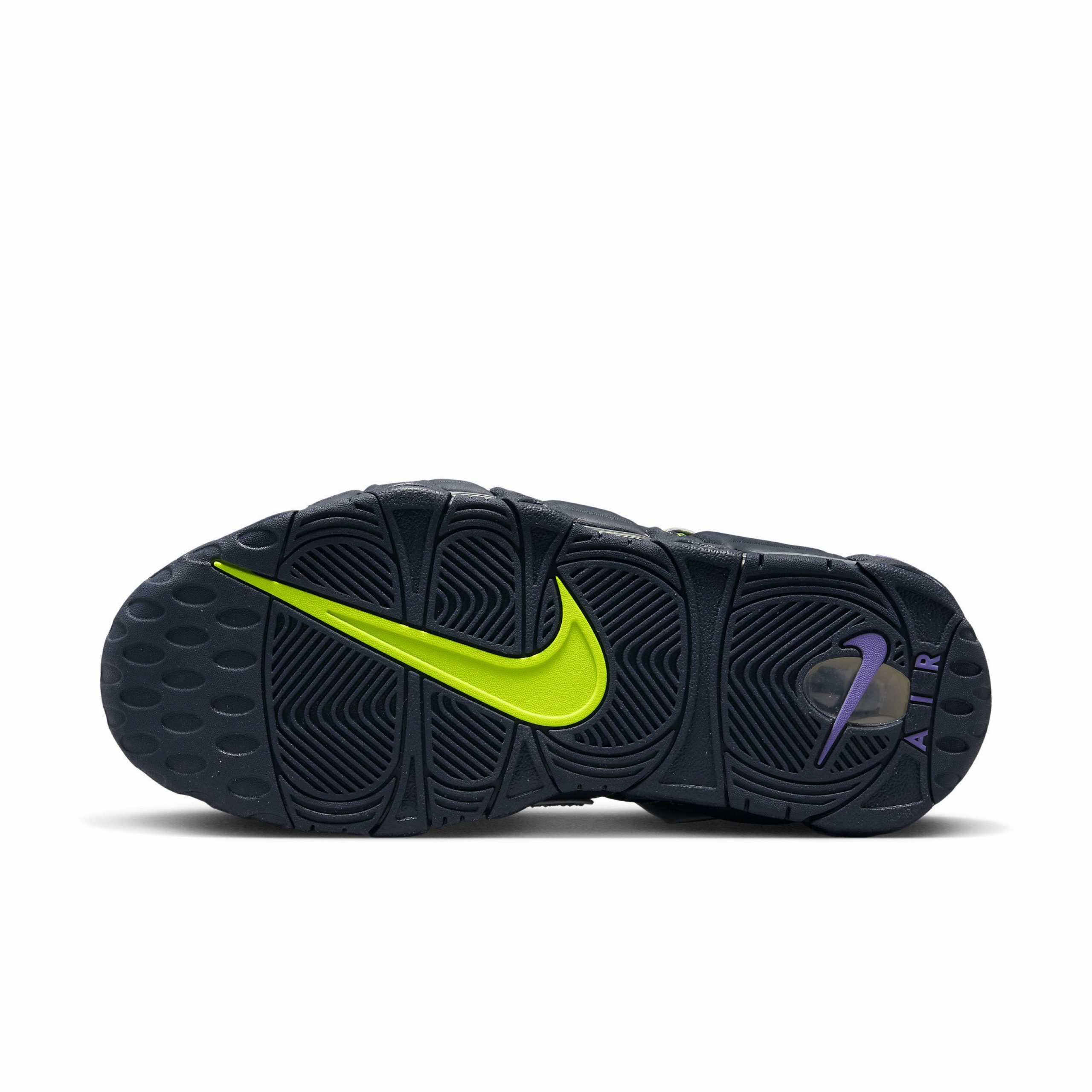 Фото № 2 с приближением к товару «‎Nike Air More Uptempo X Serena Williams Design »