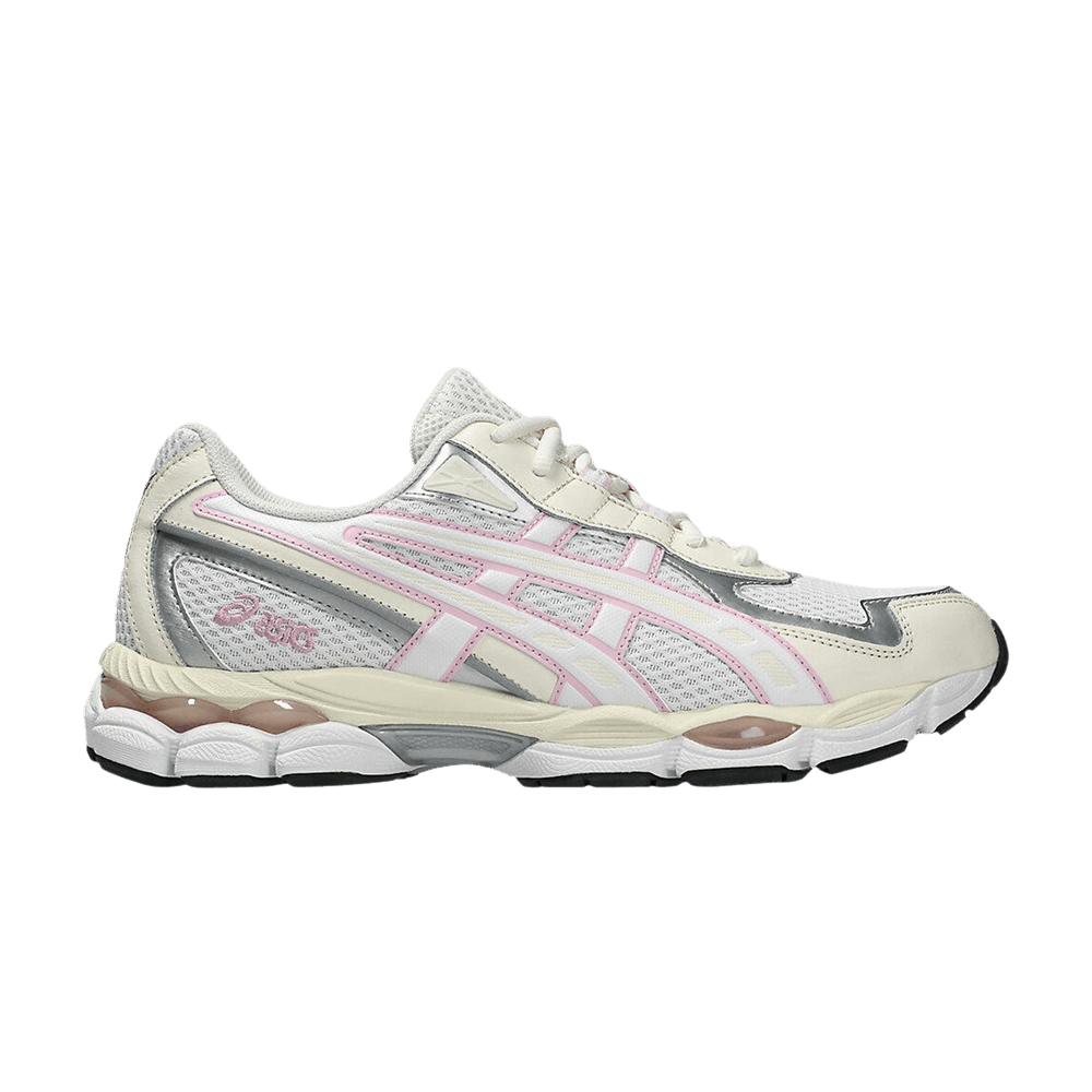 ASICS Gel NYC White Barely Rose